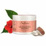 Shea Moisture Coconut Hibiscus Curl Enhancing Smoothie - 340 Gm (Imported from USA)