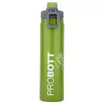 Probott Lite Green Stainless Steel Lacquered Water Bottle 1000 ml