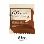 The Whole Truth Mini Protein Bars Coffee Cocoa Pack of 8(8 x 27g)