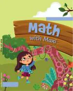 Math with Maxi By Future Kids Publications