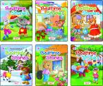 Bedtime Stories (Set of 6 Books)