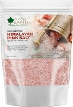 Bliss of Earth 500gm Pure Himalayan Pink Salt of Pakistan Cooking, No Added Iodine Saindha Namak