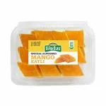 Nirvam Mango Katli, Khatta Meetha Aam Papad From Khadi India, 400gm