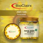 BIOCLAIRX ANTI TAN FACIAL MASK 325gm