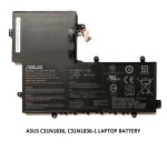 SOLUTIONS-365 LAPTOP BATTERY FOR ASUS C31N1836, C31N1836-1 CHROMEBOOK C204MA C204MA-BU0005