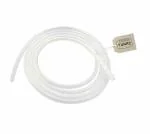 Tunai Imported Plastic Aquarium Fish Tank Hose-Air Tube (White, 10m, 4x6 mm)