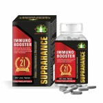Suprahance IMMUNO BOOSTER YOUR IMMUNE SYSTEM EVERY DAY (60 Tablets)-A9