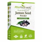 Attar Ayurveda Jamun Seeds Powder 250 g