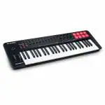 M-Audio Oxygen 49 V - 49 Key USB MIDI Keyboard Controller With Beat Pads, Smart Chord & Scale Modes, Arpeggiator and Software Suite Included