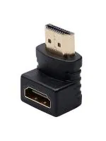 Zabolo HDMI L Type Jointer HDMI Male to HDMI Female Jointer (Zb-01)