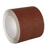LifeKrafts Brown Anti Slip Tape 5 m x 10 cm