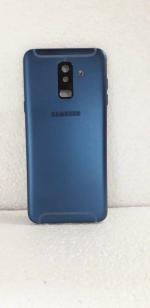 NAFS Blue Housing Body For Samsung Galaxy A6 Plus