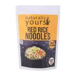 Naturally Yours Red Rice Noodles, 180 g