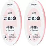 ORIFLAME-Glow Essential face cream with vitamin E & B3