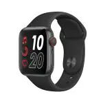 FUK Bluetooth Calling, Water Resistant For Men Women Boys Girls Smartwatch (Black Strap, FREE SIZE)