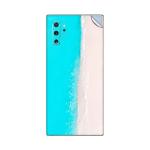 GADGETSWRAP Printed Vinyl Skin Sticker for Samsung Galaxy Note 10 Plus - Aerial View