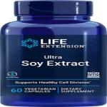 Life Extension Ultra Soy Extract 150 vegetarian capsules
