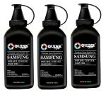 QUINK mlT-D111S 111 111S Toner Cartridge Refill Black Toner Powder-100 gfor Samsung xpress M2071M2070M2022SL-M2020WM2021M2021WM2022W (Pack of 3)