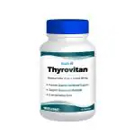 Healthvit Thyrovitan LTyrosine Iodine Supplement 60 Capsules