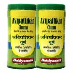 Baidyanath Avipattikar Churna, 60 GM (Pack of 2) Digestive, Natural Constipation Relief