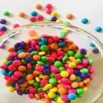 Dhawak Chocolate Buttons (Chocolate Munchies) - 1.8 Kg.