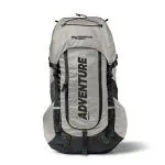 Adventure Worx Zero 40 Litre Rucksack for Trekking / Hiking / Travel - Grey
