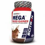 Scitron Mega Mass Gainer Chocolate 900 g