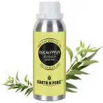 Earth N Pure Eucalyptus Essential Oil ( Nilgiri Oil ) 100% Undiluted, Natural & Therapeutic Grade - (250 Ml)