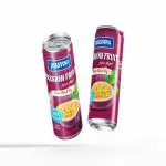 JUSSVINA juices ( MIXED FRUIT ) 330 ml Combo (Pack of 6)