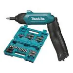 Makita 3.6V Li-Ion In-Line Cordless Screwdriver, Built-In Battery - 6.0 N-m (53 in.lbs.)