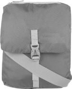 adventIQ Black Sling Bag Smart Casual Cross Body Passport/College Messenger Sling Bag -Boys & Girls (Black Clr)