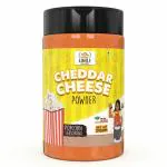 Ajnala Cheddar Cheese Powder in Jar Perfect for Pop-Corn, Making Cheese Sauce for Nachos