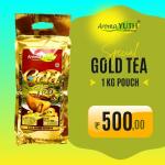 AromaYuth Gold Tea (1 Kg.) Pouch