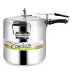 Decent Classic Aluminium 20 L Pressure Cooker (Aluminium)