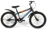 HABROK Street HUNK Black 20-T Kids Bicycle for 7 to 10 Years