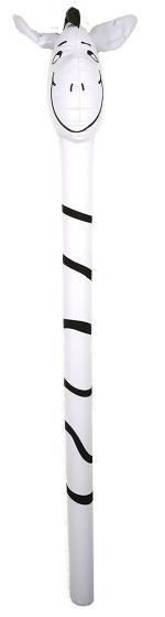 My Party Suppliers Inflatable Jungle Animal Sticks