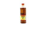 Parmatma | Kachi Ghani Pure Mustard Oil | Good for Heart | Cholesterol Free | Fortified with vitamin D | Delicious food | Ideal for cooking food - 500ml