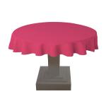 Oasis Home Collection Cotton Round Table Cloth - 6 seater