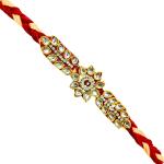 VIBRANCE Traditional Rakhi for Raksha Bandhan.