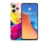 Toppings Printed Matte finish Vinyl Skin Sticker (This is not Back Case Covers) Scratch Less for Mobile Back and Camera lens for vivo Y36 5G Design B08 -MT