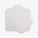 SuperBottoms Dry Feel Pad/Insert for SuperBottoms Freesize UNO Cloth Diaper (Pack Of 1)