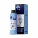 Science Of Him - Advanced Hair Tonic | Promotes Healthy Hair Growth | DHT Blocker |60Ml