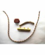 Zoltamulata Naukri Prapti Kavach and Yantra with Pooja Packet, Instruction Manual