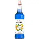 Monin Blue Curacao Syrup, 1 L
