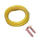 Plastic Wire for Basket Making(30 Colours)|Plastic Koodai wire|Glass Wire For Basket Making, ADW CRAFT'S