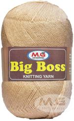 M.G Enterprise Wool Yarn, Bigboss ocho Light Skin 600 Grams.