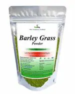 VY VedaYug Certified Organic Barley Grass Powder for Detox 100 g