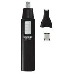 Wahl Ear Nose and Brow Dual Head Battery Powered Cordless Detachable Head Trimmer, Nose, Ear, Face, Eyebrows, 2 Years Warranty; 05567-200