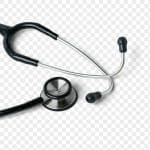 JMWDO Doctor Stethoscope Superb Medical Equipment, Health Instrument