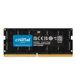 Crucial RAM 16GB DDR5 5600 MHz CL46 (16Gbit) Laptop Memory CT16G56C46S5